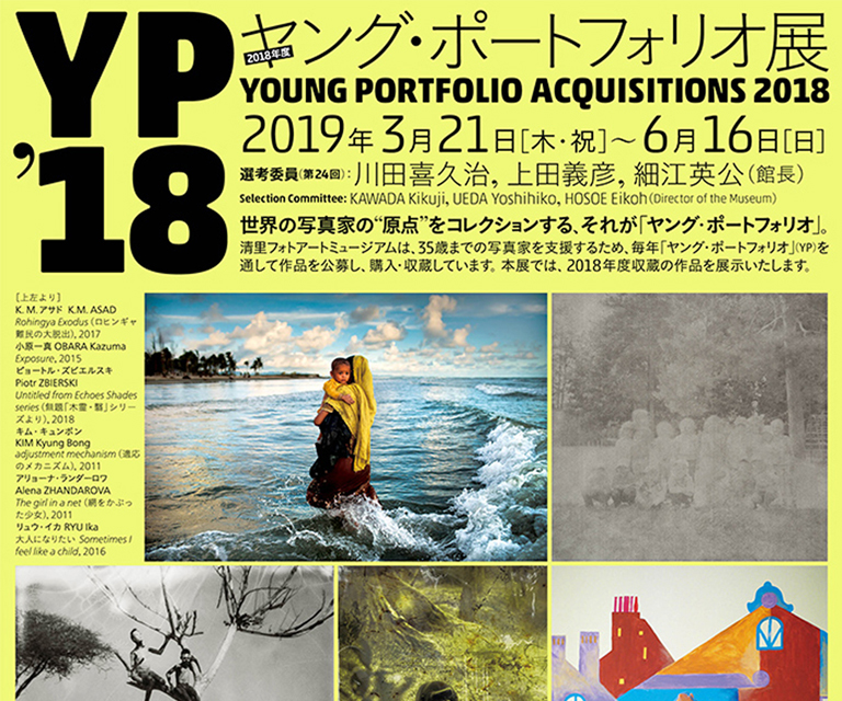 Young Portfolio 2019