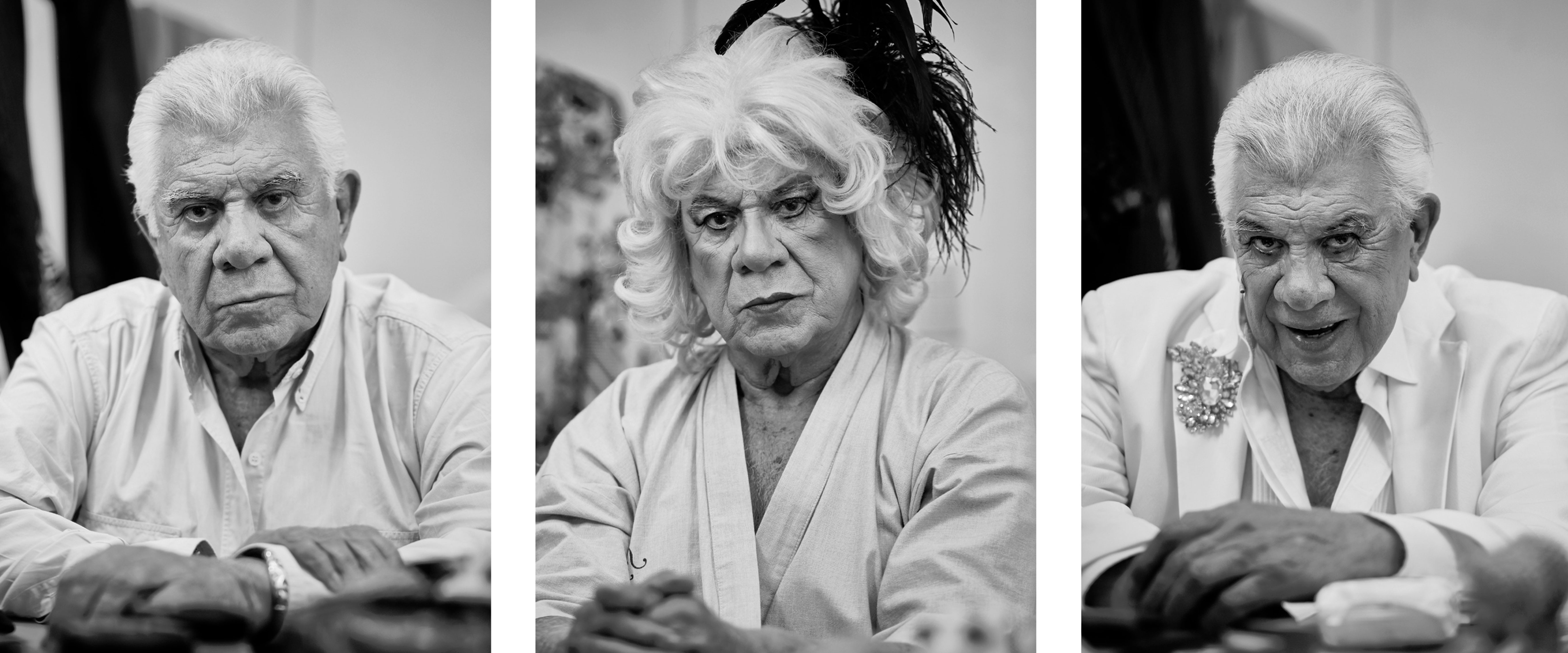 Muestra fotogr&aacute;fica &ldquo;A trav&eacute;s del espejo&rdquo;