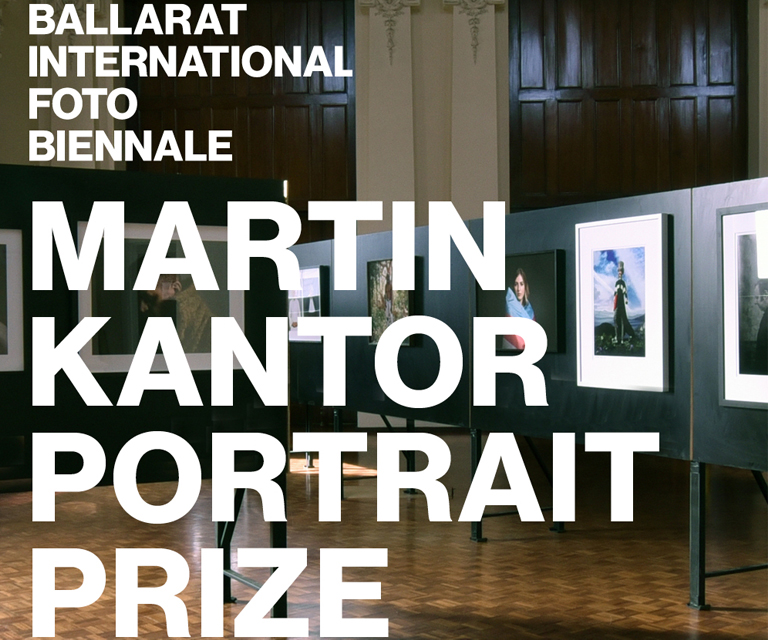 MARTIN KANTOR PORTRAIT PRIZE