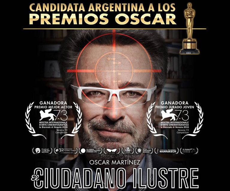 El ciudadano Ilustre