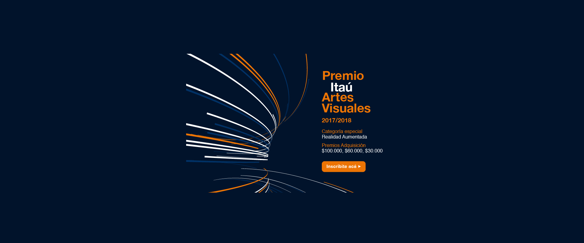 Premio Ita&uacute; Artes Visuales 2017/2018