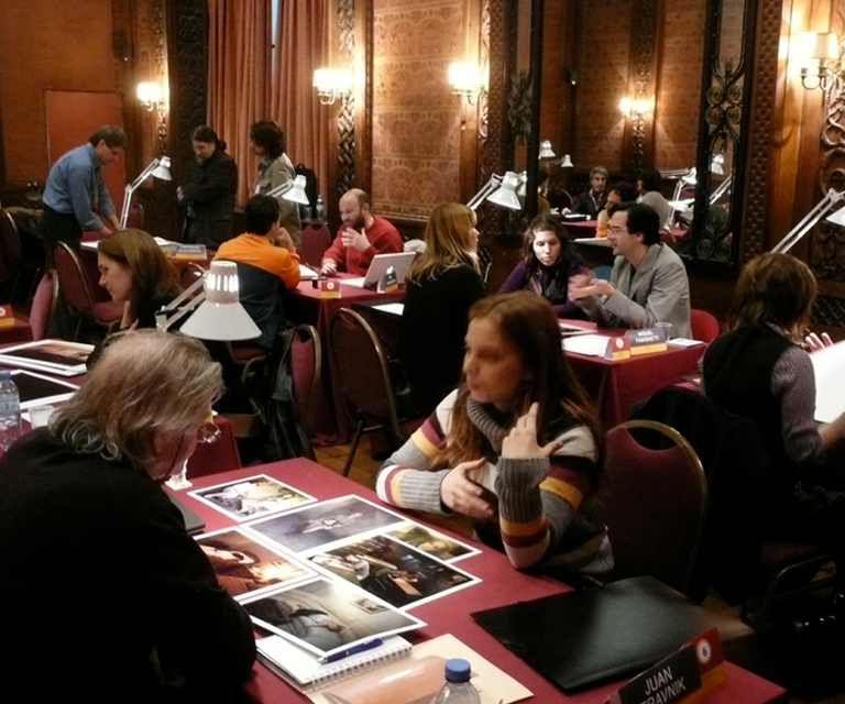 "Passion and Opportunity"