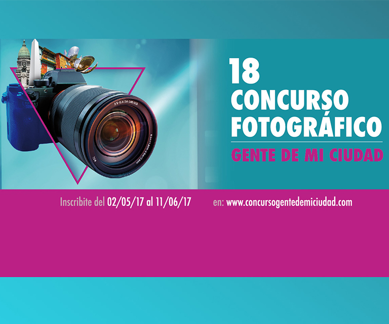Concurso Fotogr&aacute;fico "Gente de mi ciudad"