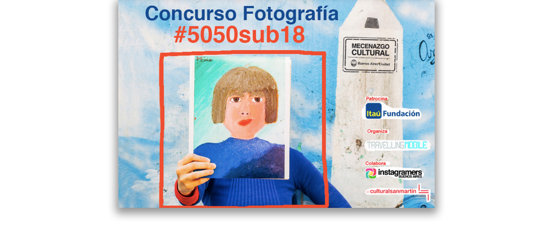 Concurso fotogr&aacute;fico "Buenos Aires 5050"