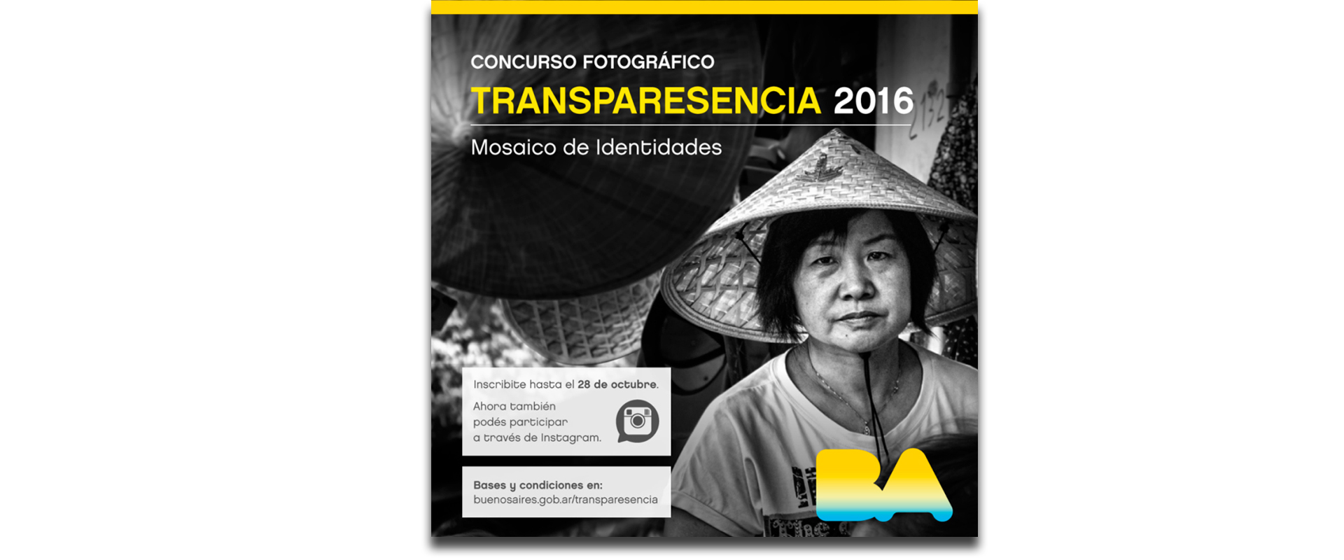 Concurso fotogr&aacute;fico