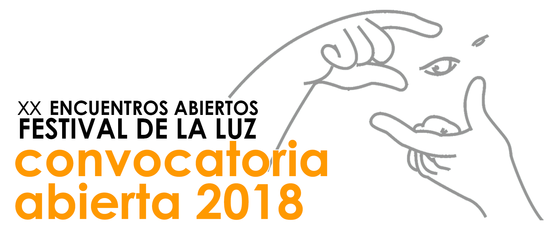 Convocatoria abierta 2018