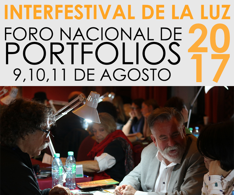 Convocatoria Foro de Portolios