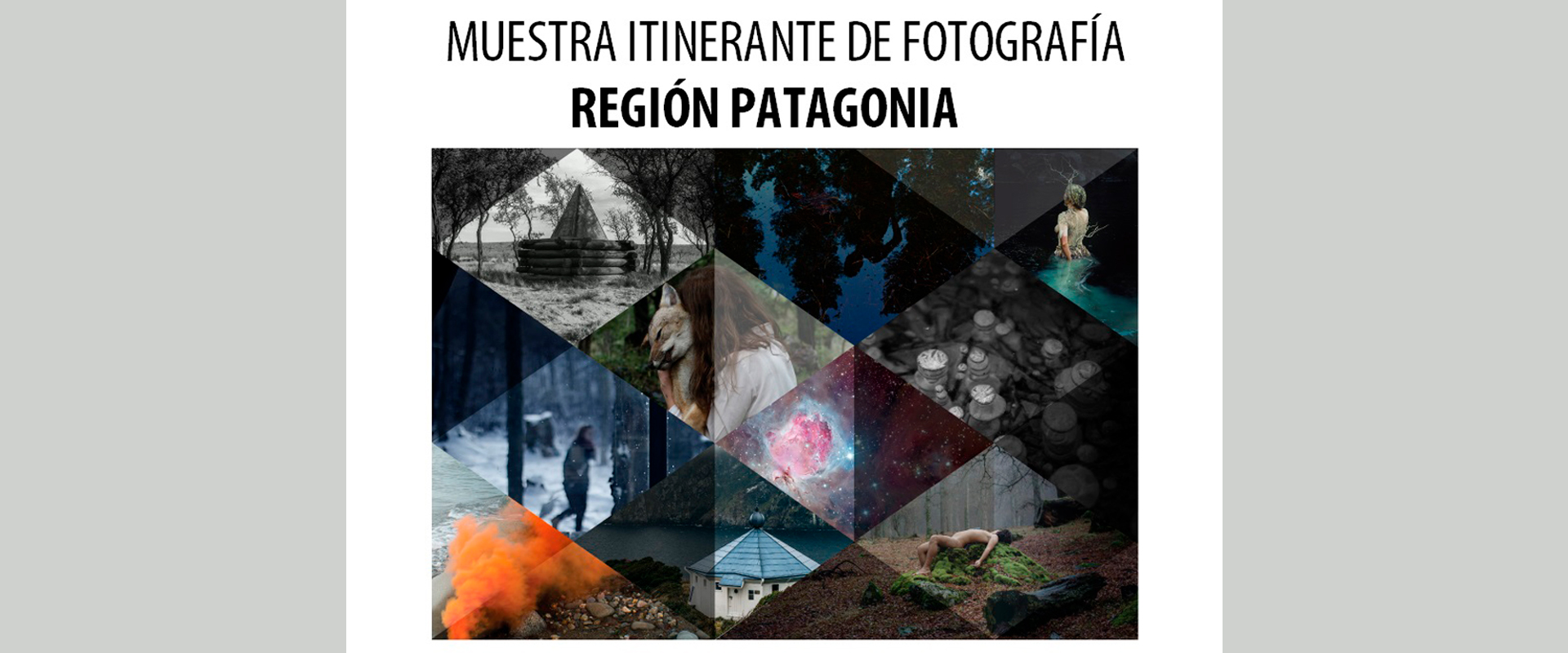 Fotograf&iacute;a de la Patagonia