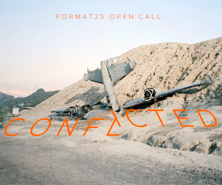 FORMAT25: Open Call