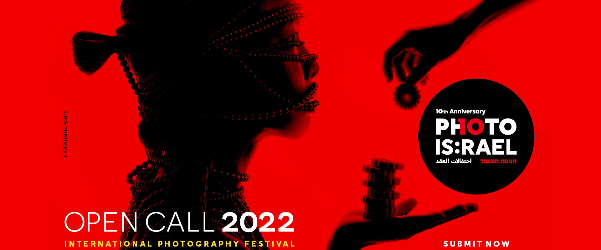 PHOTO IS:RAEL Open Call