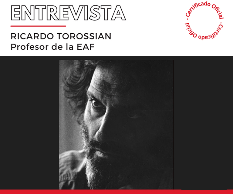 Ricardo Torossian