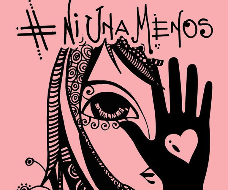#NiUnaMenos