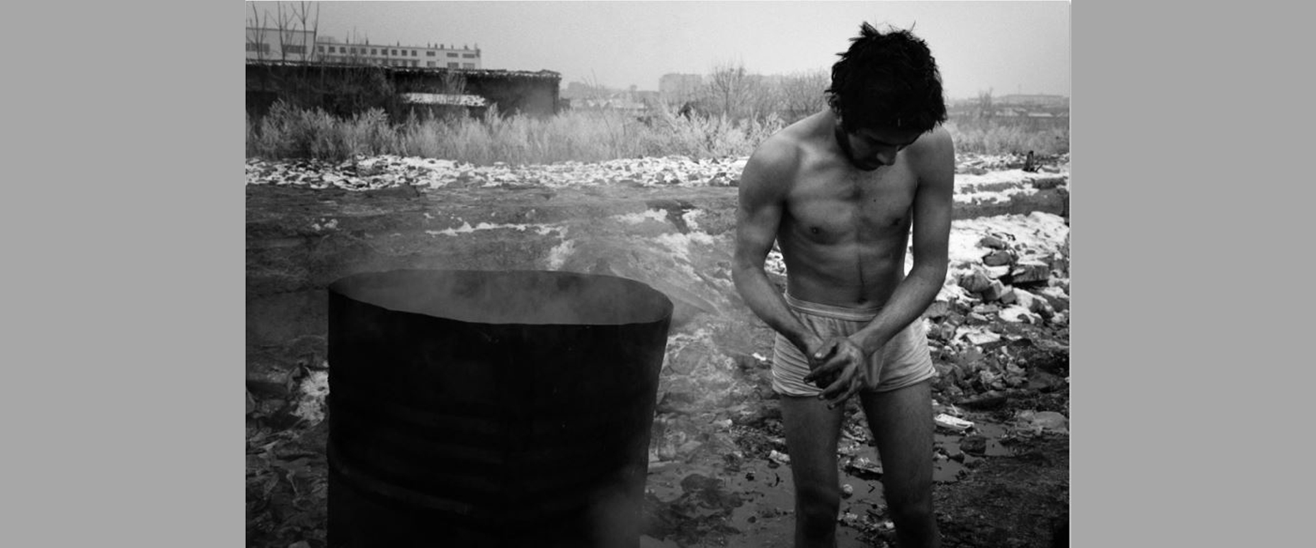 Los olvidados de Belgrado