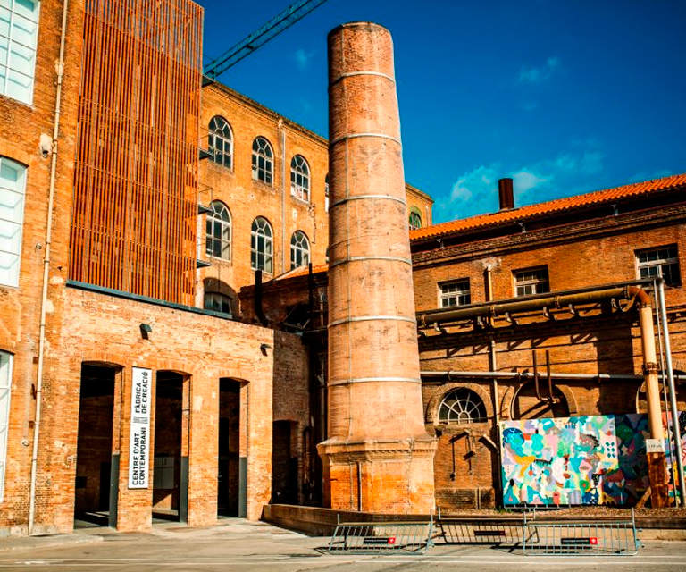 Convocatoria residencia art&iacute;stica