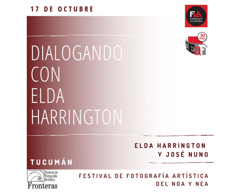 Festival de Fotograf&iacute;a Art&iacute;stica del NOA y NEA