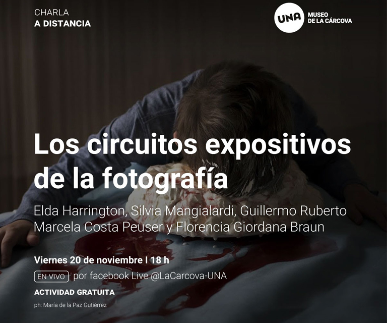 "Los circuitos expositivos de la fotograf&iacute;a"