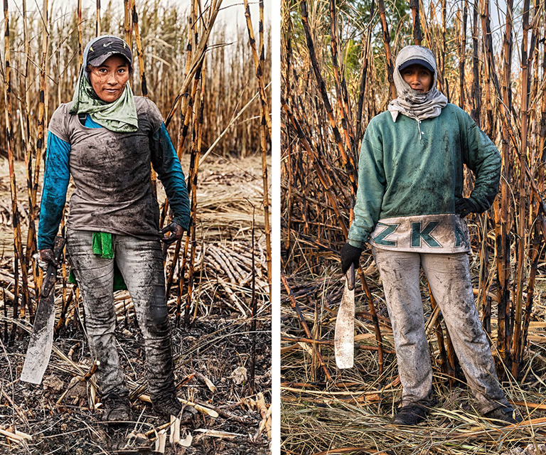 Muestra "Zafreros" de C&eacute;sar Ruiz