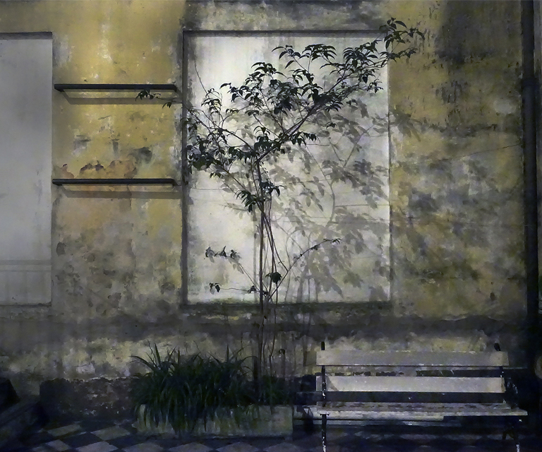 La noche, un invento del hombre