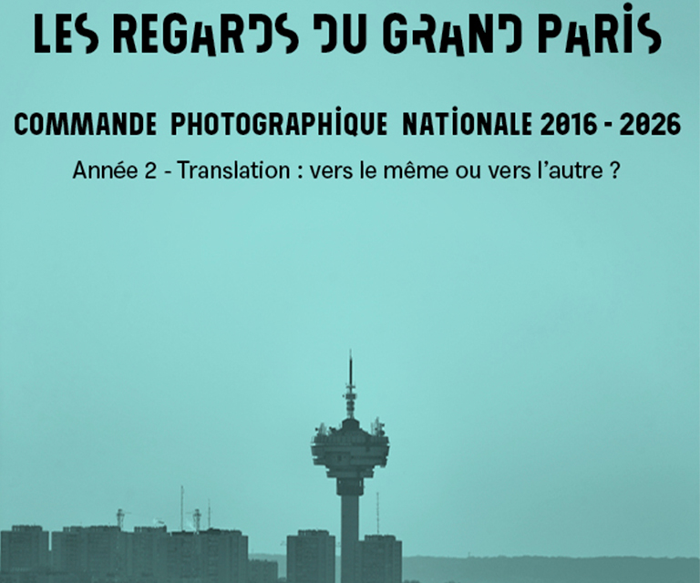 LES REGARDS DU GRAND PARIS