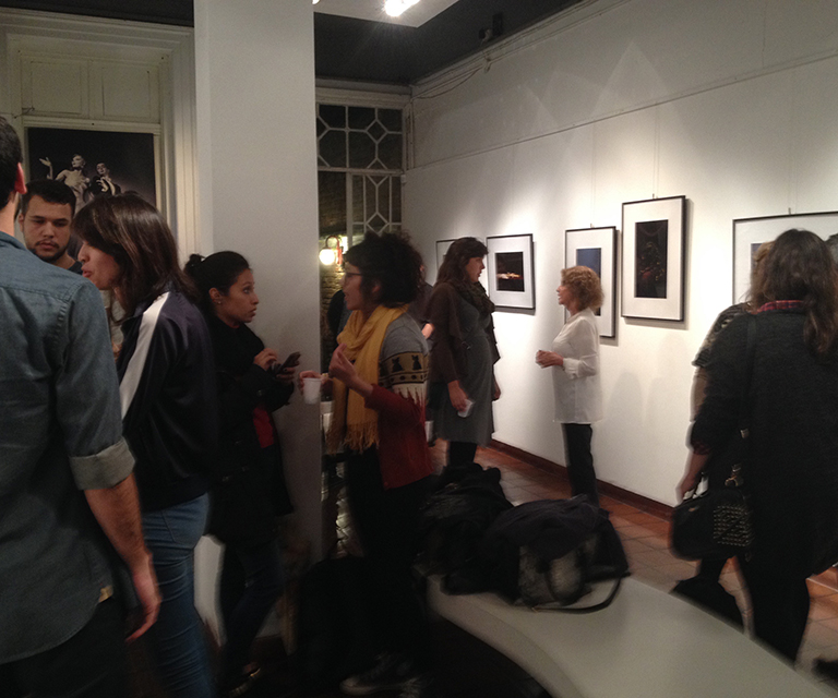 Algunas fotos de la Inauguraci&oacute;n