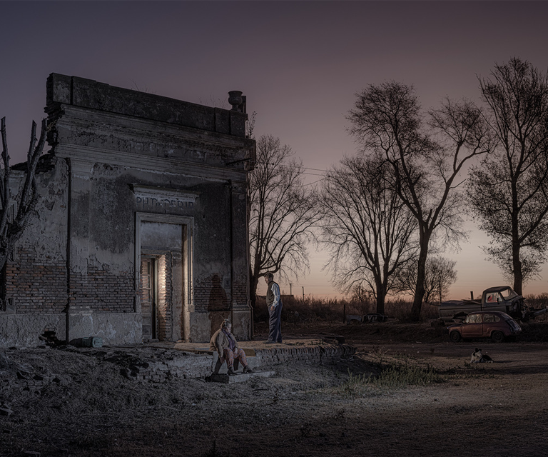 &ldquo;Las catedrales de la nostalgia&rdquo;