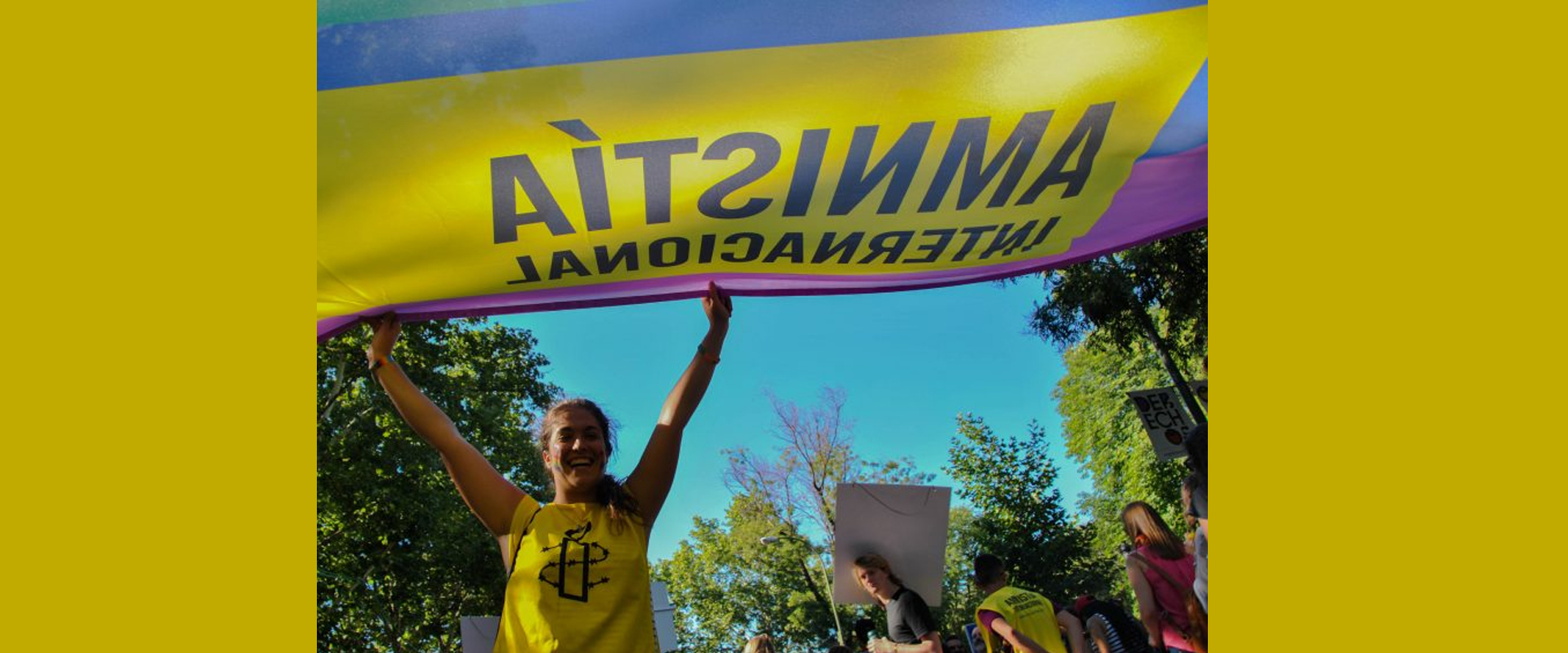 Concurso Fotograf&iacute;a Amnist&iacute;a Internacional Madrid