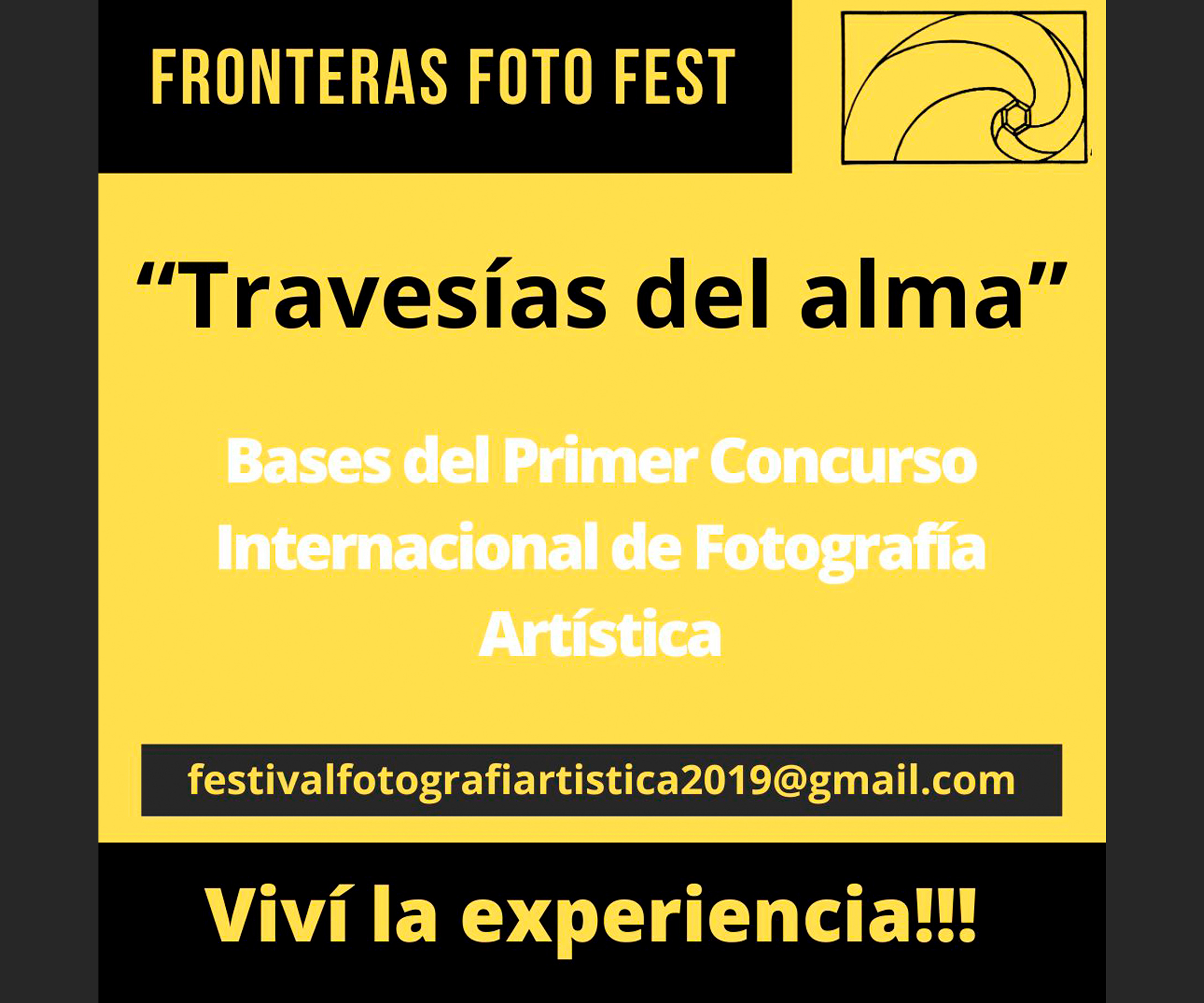 Concurso Internacional de Fotograf&iacute;a Art&iacute;stica