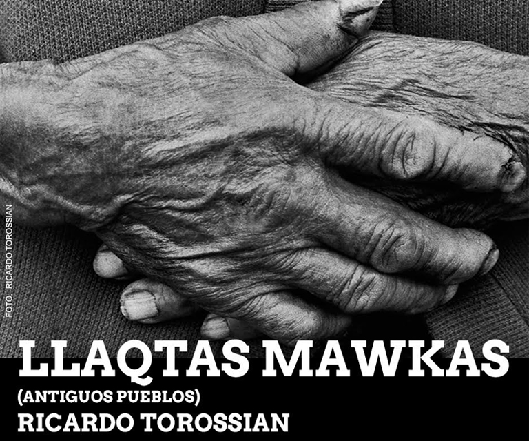 "LLAQTAS MAWKAS"
