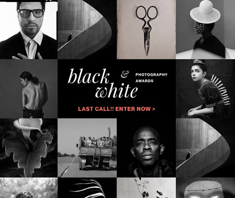 LensCulture Black & White Awards