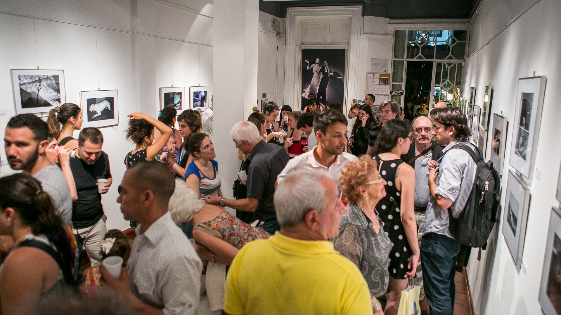 Inauguraci&oacute;n Muestra