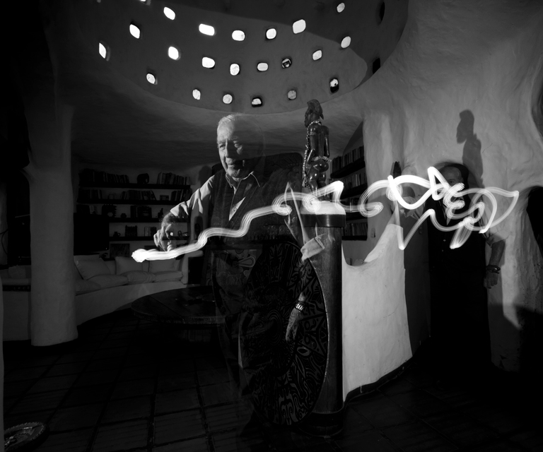 "Retratos de lo invisible"