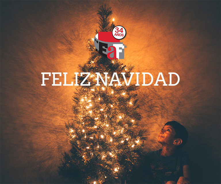 Feliz Navidad