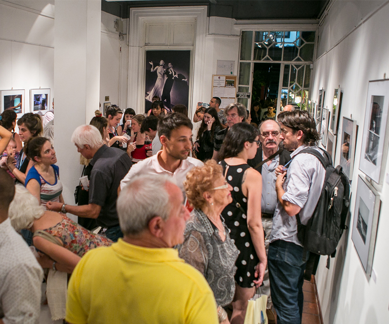 Inauguraci&oacute;n Muestra