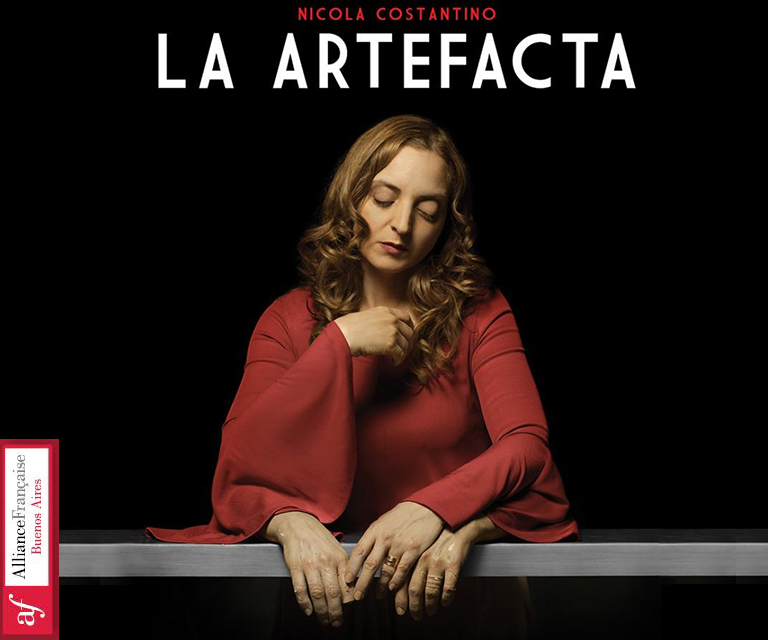 Pre-Estreno &ldquo;Nicola Costantino - La Artefacta&rdquo;