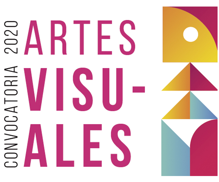 Convocatoria Arte Visuales 2020