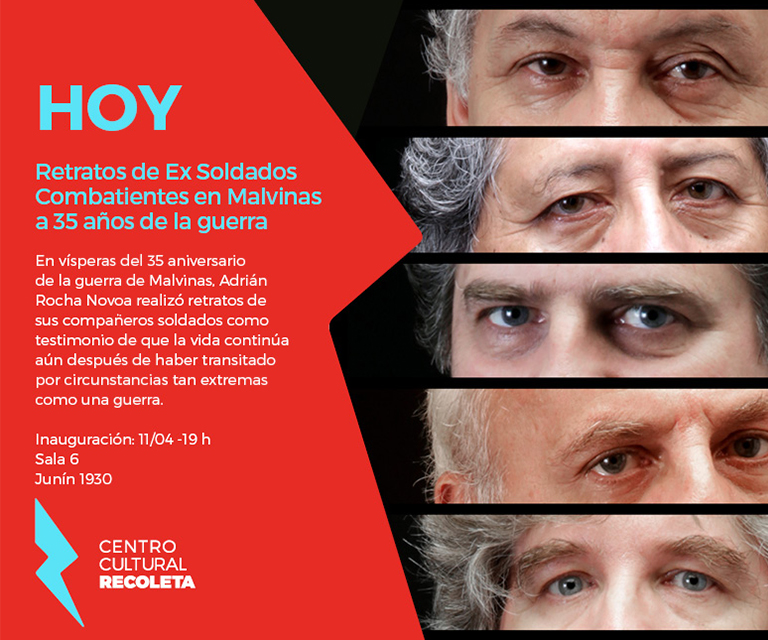 "HOY" Muestra de Adri&aacute;n Rocha Novoa