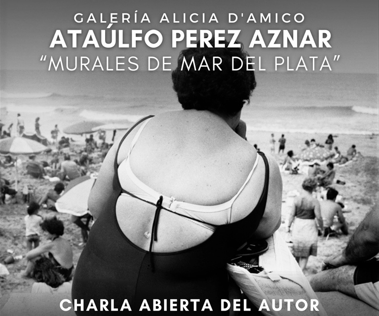 Charla abierta de Ata&uacute;lfo P&eacute;rez Aznar