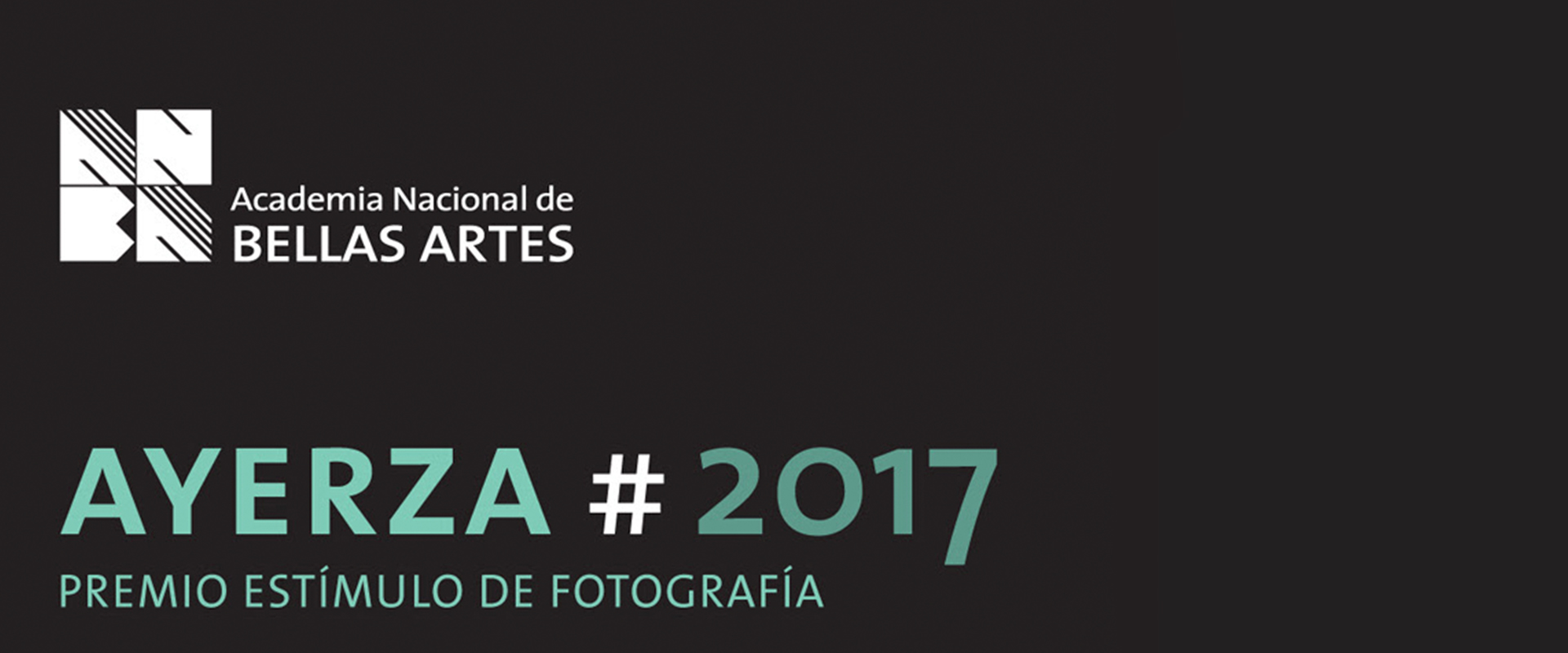 Premio Est&iacute;mulo de Fotograf&iacute;a