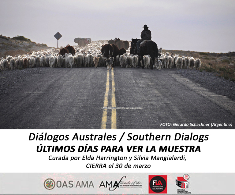 &Uacute;ltimos d&iacute;as