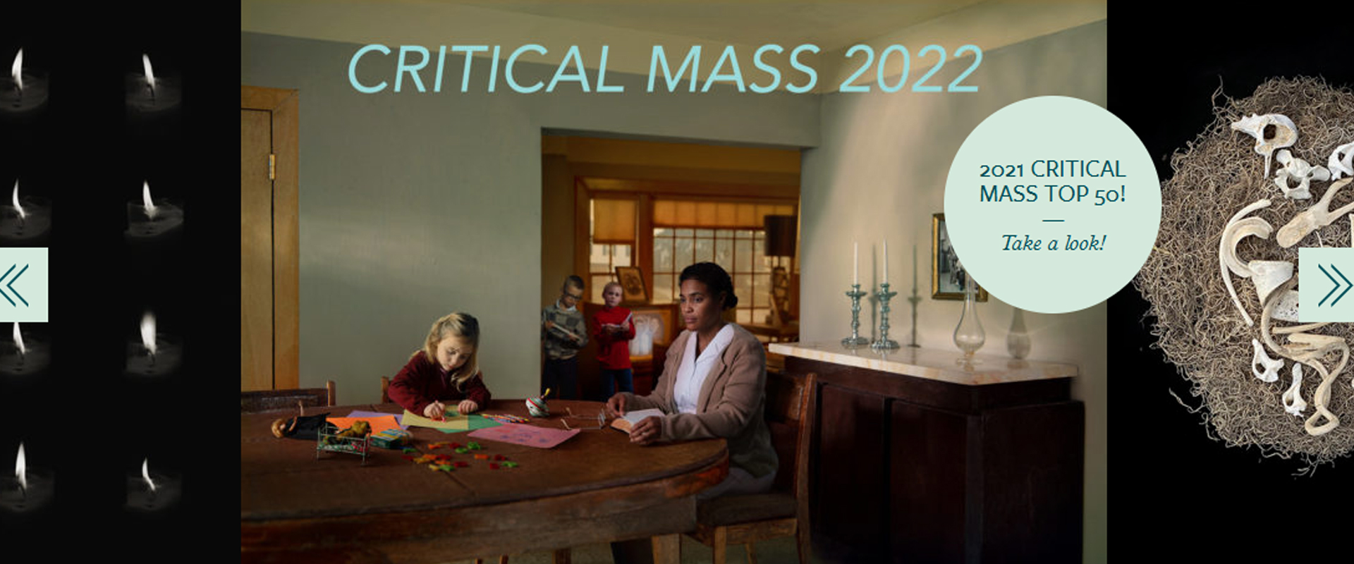 CRITICAL MASS 2022 OPEN