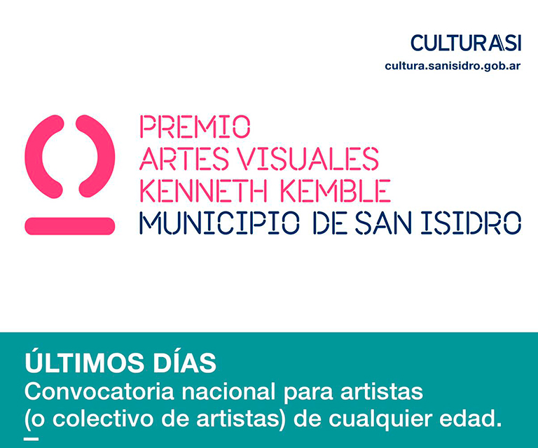 Premio Artes Visuales
