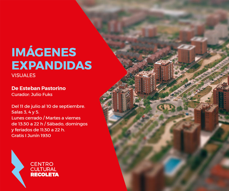 Exposici&oacute;n "Im&aacute;genes Expandidas"