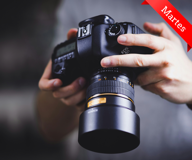 Diplomatura en Fotograf&iacute;a