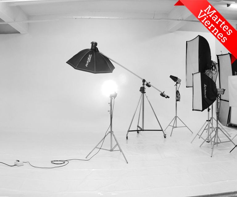 ILUMINACI&Oacute;N ( Intensivo Verano)